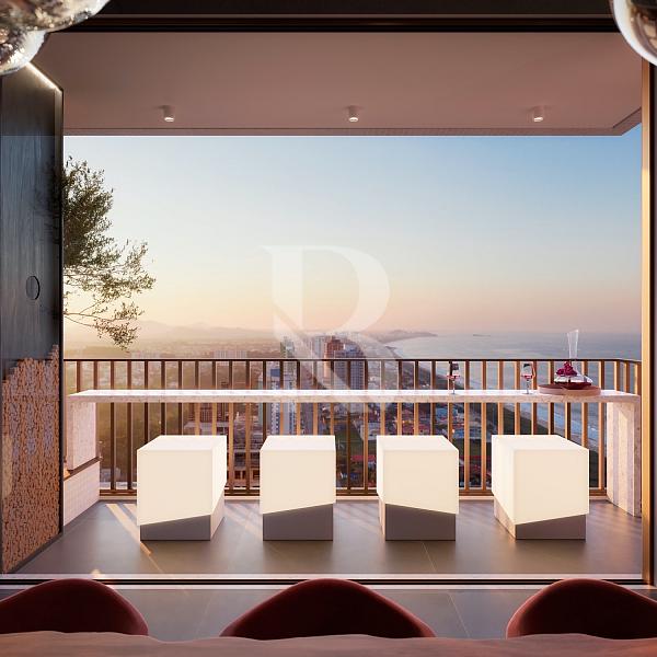 Terrace | Frechal Balne�rio Pi�arras SC 40