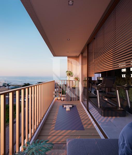 Terrace | Frechal Balne�rio Pi�arras SC 41