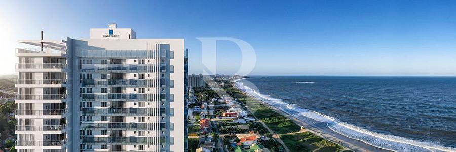 Com 3 quartos. Ocean View - Apartamento frente mar a venda em Balneário Piçarras. — foto 20