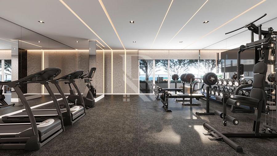 Com 3 quartos. Ocean View - Apartamento frente mar a venda em Balneário Piçarras. — foto 31