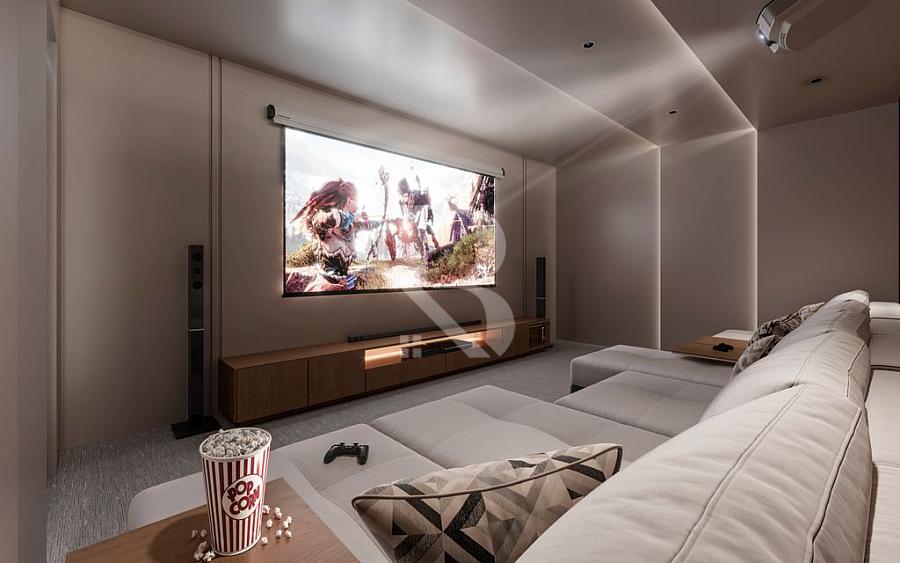 Com 3 quartos. Ocean View - Apartamento frente mar a venda em Balneário Piçarras. — foto 32