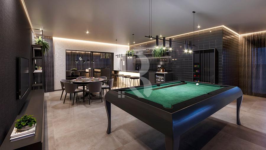 Com 3 quartos. Ocean View - Apartamento frente mar a venda em Balneário Piçarras. — foto 36