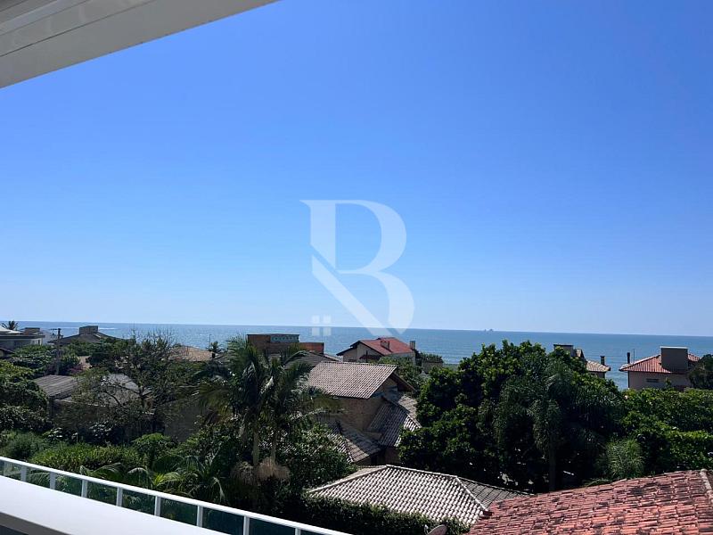 Com 3 quartos. Ocean View - Apartamento frente mar a venda em Balneário Piçarras. — foto 5