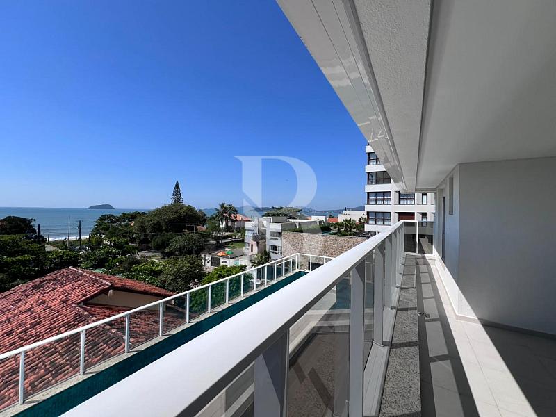 Com 3 quartos. Ocean View - Apartamento frente mar a venda em Balneário Piçarras. — foto 3