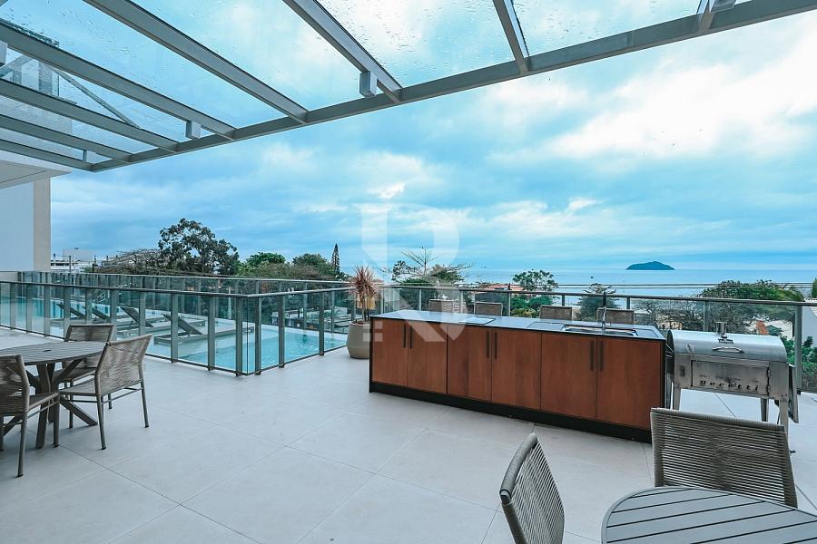 Com 3 quartos. Apartamento a venda Balneário Piçarras SC — foto 24