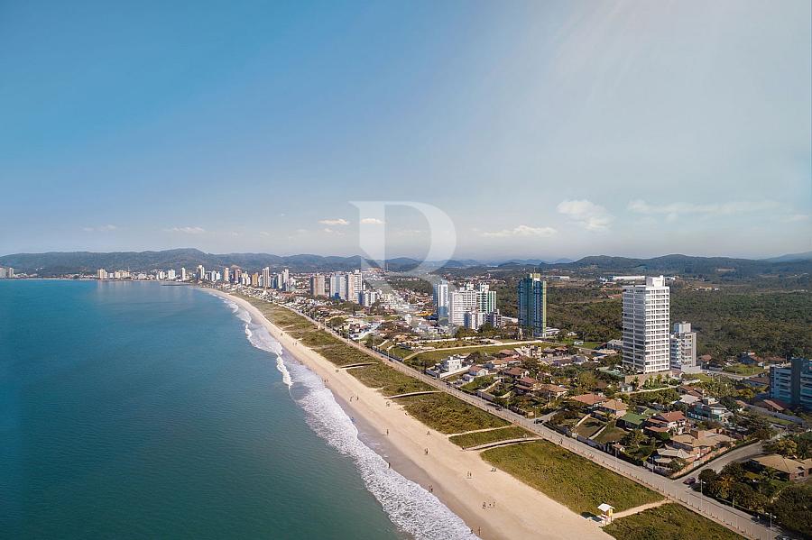 Com 3 suítes. Mykonos - Daxo - Frente mar em Balneário Piçarras - SC — foto 24