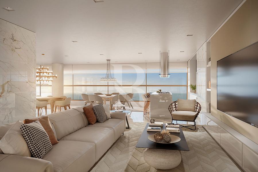 Com 3 suítes. Mykonos - Daxo - Frente mar em Balneário Piçarras - SC — foto 26