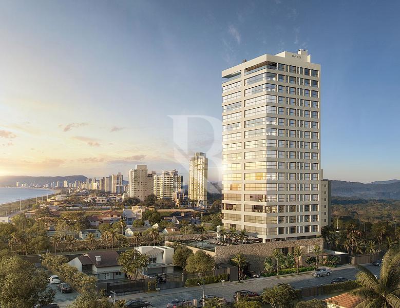 Com 3 suítes. Mykonos - Daxo - Frente mar em Balneário Piçarras - SC — foto 27