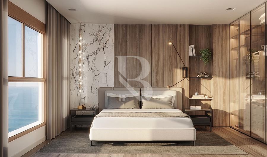 Com 3 suítes. Mykonos - Daxo - Frente mar em Balneário Piçarras - SC — foto 28