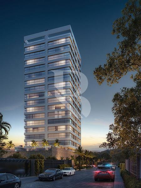 Com 3 suítes. Mykonos - Daxo - Frente mar em Balneário Piçarras - SC — foto 29