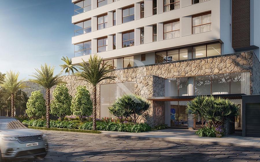 Com 3 suítes. Mykonos - Daxo - Frente mar em Balneário Piçarras - SC — foto 32