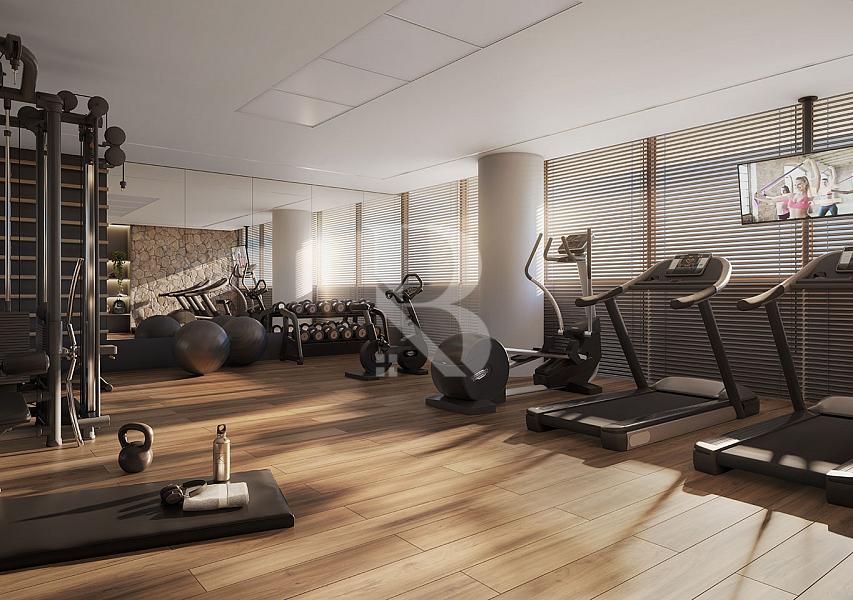 Com 3 suítes. Mykonos - Daxo - Frente mar em Balneário Piçarras - SC — foto 39