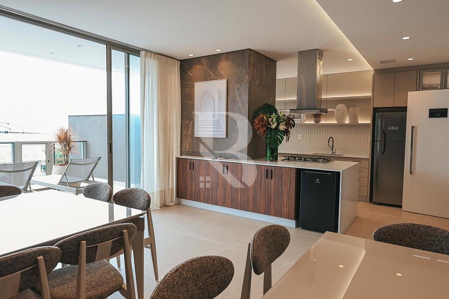 Com 3 quartos. Apartamentos a venda em Balneário Piçarras - Horizon By Cas — foto 52