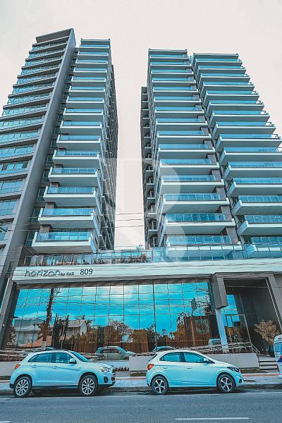 Com 3 quartos. Apartamentos a venda em Balneário Piçarras - Horizon By Cas — foto 50