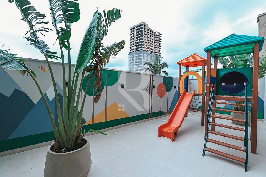 Com 3 quartos. Apartamentos a venda em Balneário Piçarras - Horizon By Cas — foto 54