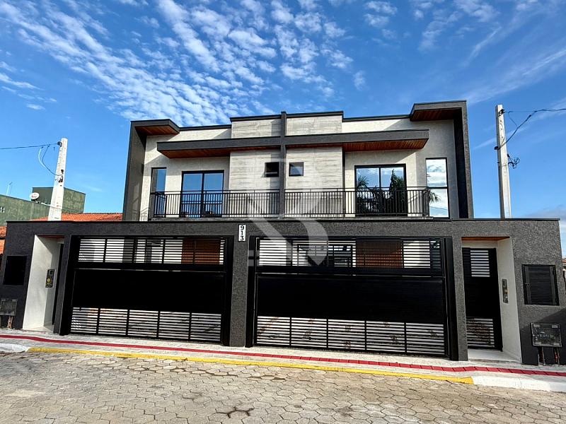 Com 3 quartos. Sobrado a venda Itajuba Barra Velha SC — foto 22