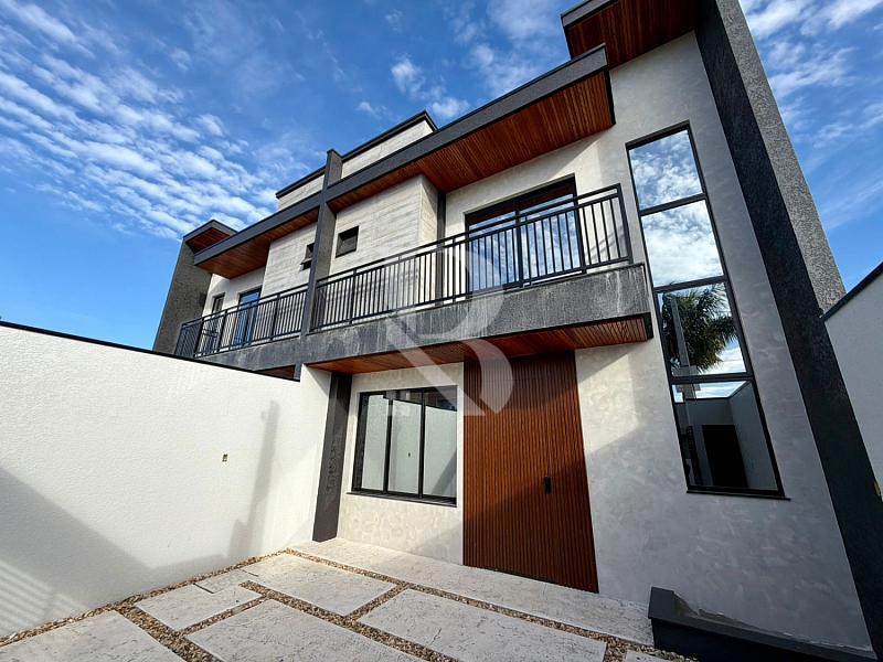 Com 3 quartos. Sobrado a venda Itajuba Barra Velha SC — foto 2