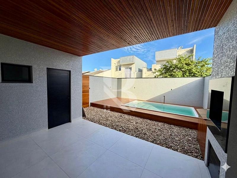 Com 3 quartos. Sobrado a venda Itajuba Barra Velha SC — foto 12