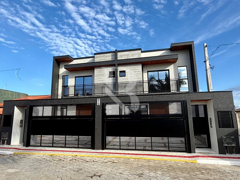 Com 3 quartos. Sobrado a venda Itajuba Barra Velha SC — foto 14