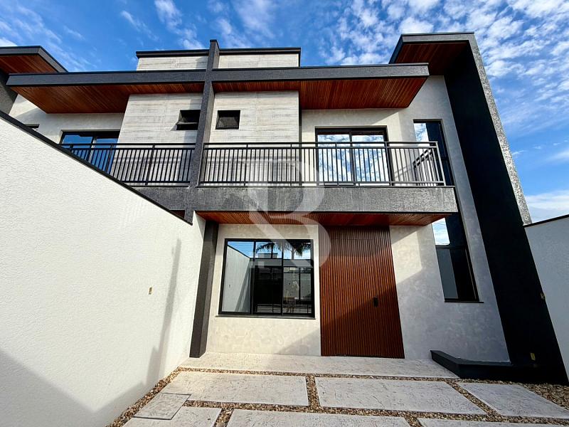 Com 3 quartos. Sobrado a venda Itajuba Barra Velha SC — foto 5