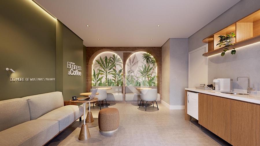 Com 3 suítes. Apartamento a venda Balneário Piçarras SC — foto 13