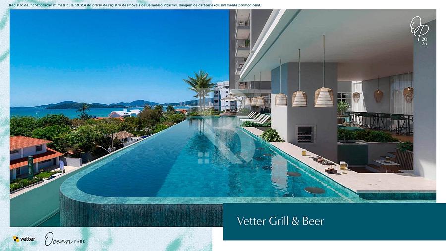 Ocean Park Vetter Balne�rio Pi�arras SC 28