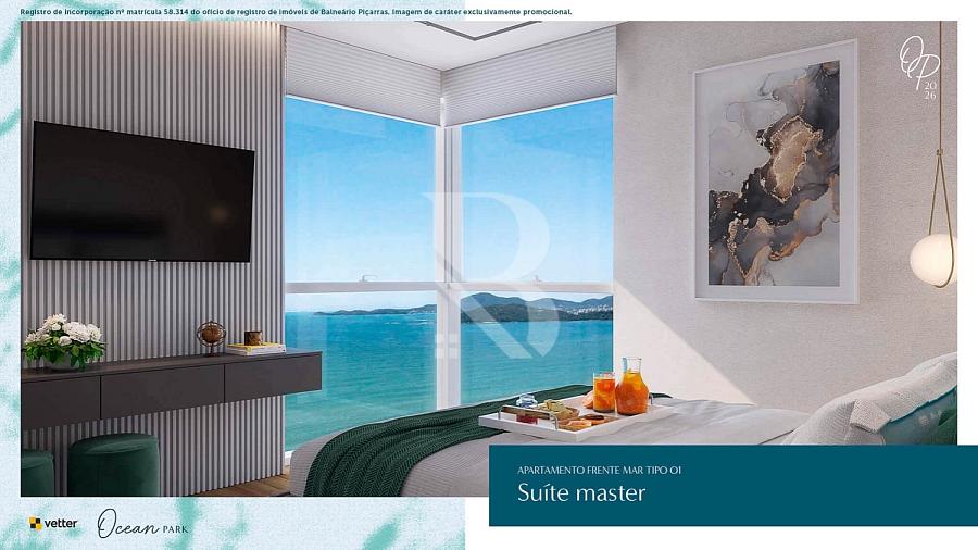 Ocean Park Vetter Balne�rio Pi�arras SC 20