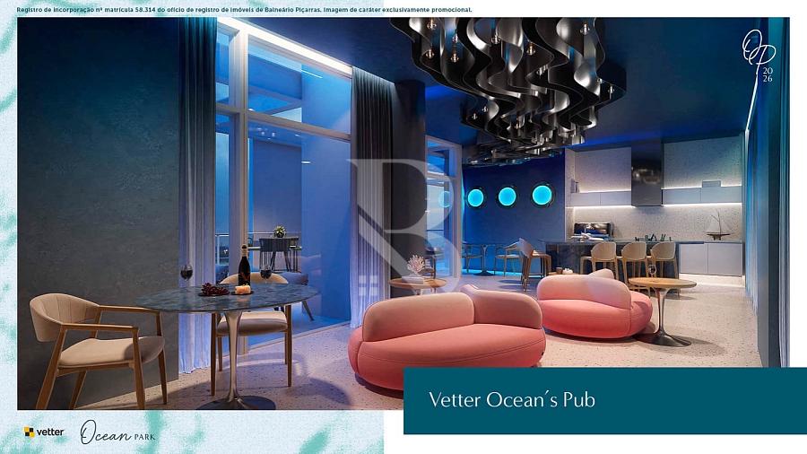 Ocean Park Vetter Balne�rio Pi�arras SC 26