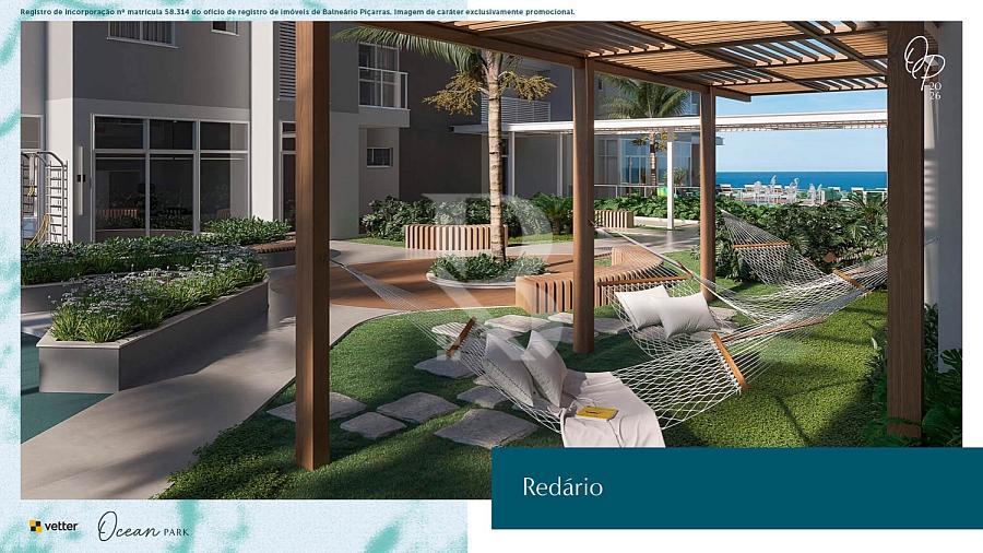 Ocean Park Vetter Balne�rio Pi�arras SC 30