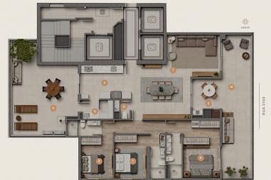 Lançamento Embraed - Balneário Camboriú