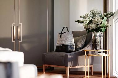 Apartamento com 4 quartos à venda, 184m², 5 banheiros, 4 garagens - Centro - Balneário Camboriú