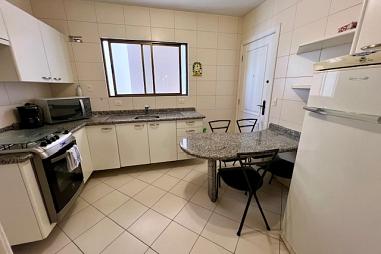 Apartamento com 3 quartos à venda, 107m², 2 banheiros, 2 garagens - Centro - Balneário Camboriú