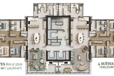 Viva 360 - Barra Sul - Balneário Camboriú