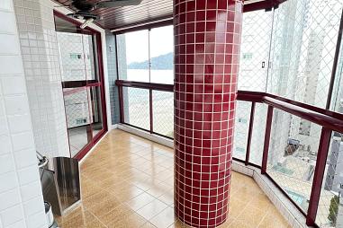 Apartamento Edifício Porta do Sol - Frente Mar