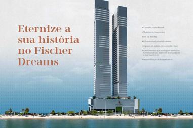 Fischer Dreams - Barra Sul - Balneário Camboriú SC