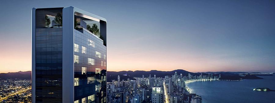 VITRA by Pininfarina - Balneário Camboriú — foto 3