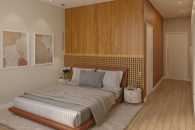 APARTAMENTO 3 SUÍTES