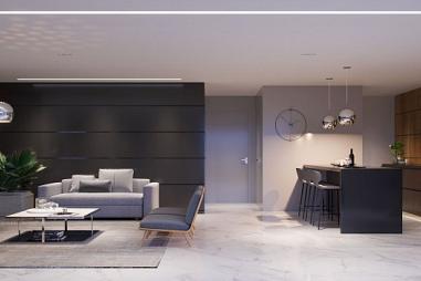 APARTAMENTO 2 SUÍTES