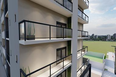 EDIFICIO DOM OTAVIO 1 SUITE + 2 QUARTOS