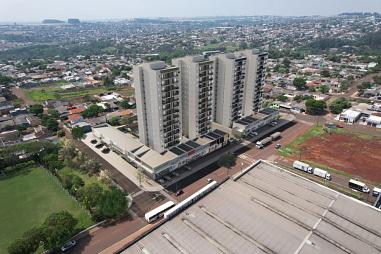 APARTAMENTO  SUITE + 1 QUARTO