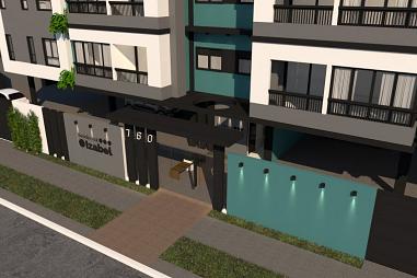 APARTAMENTO  SUITE + 1 QUARTO