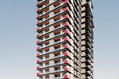 APARTAMENTO SUITE + 2 QUARTOS