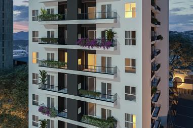 APARTAMENTO 2 QUARTOS