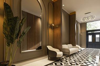 APARTAMENTO 2 QUARTOS E 1 SUÍTE