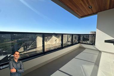 Apartamento com 2 quartos à venda, 75m², 2 banheiros, 1 garagem - Pagani - Palhoça