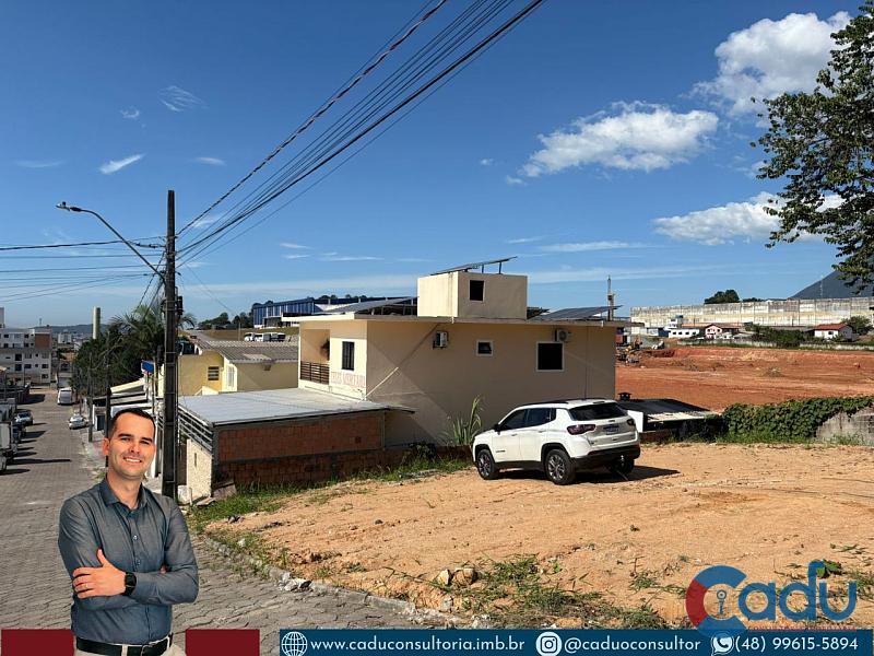 Terreno de Esquina no Loteamento Porto das Águas – Bela Vista, Palhoça/SC — foto 2