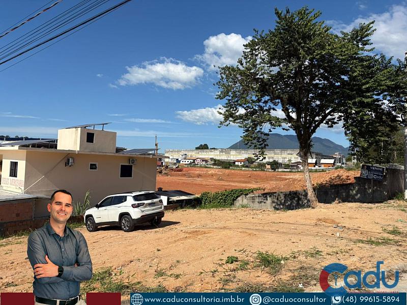 Terreno de Esquina no Loteamento Porto das Águas – Bela Vista, Palhoça/SC — foto 3