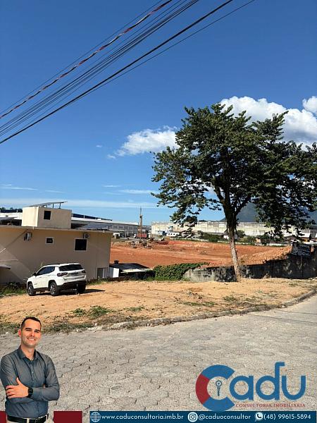 Terreno de Esquina no Loteamento Porto das Águas – Bela Vista, Palhoça/SC — foto 4