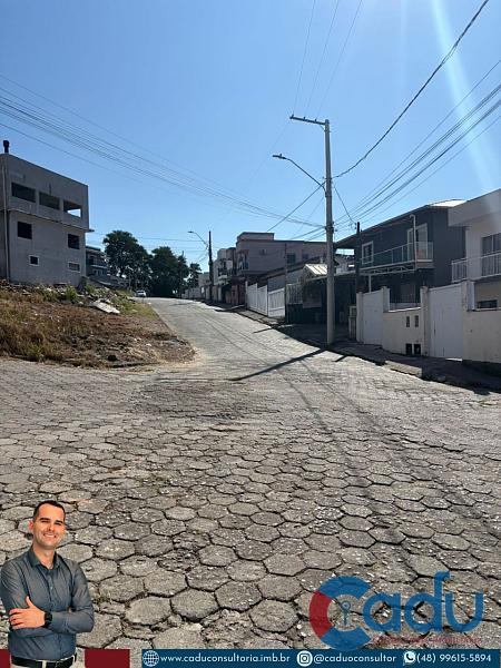 Terreno de Esquina no Loteamento Porto das Águas – Bela Vista, Palhoça/SC — foto 5