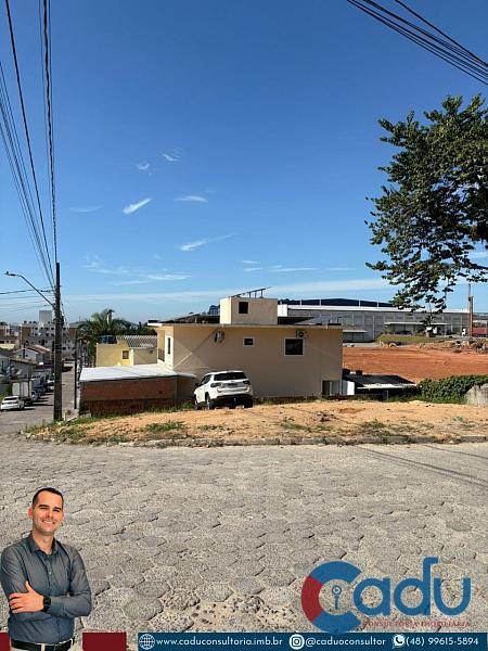 Terreno de Esquina no Loteamento Porto das Águas – Bela Vista, Palhoça/SC — foto 7
